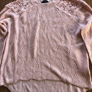 NWT Ladies Mazik Sweater